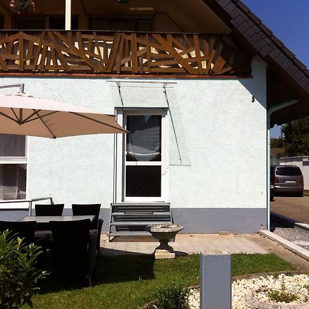 A & J Ferienwohnung Hirsch ルスト エクステリア 写真