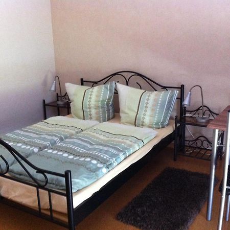 A & J Ferienwohnung Hirsch ルスト エクステリア 写真