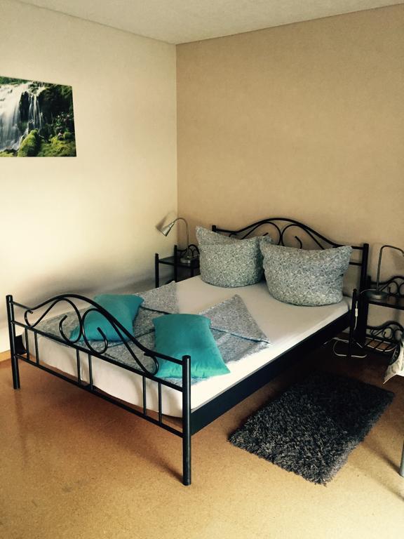 A & J Ferienwohnung Hirsch ルスト 部屋 写真