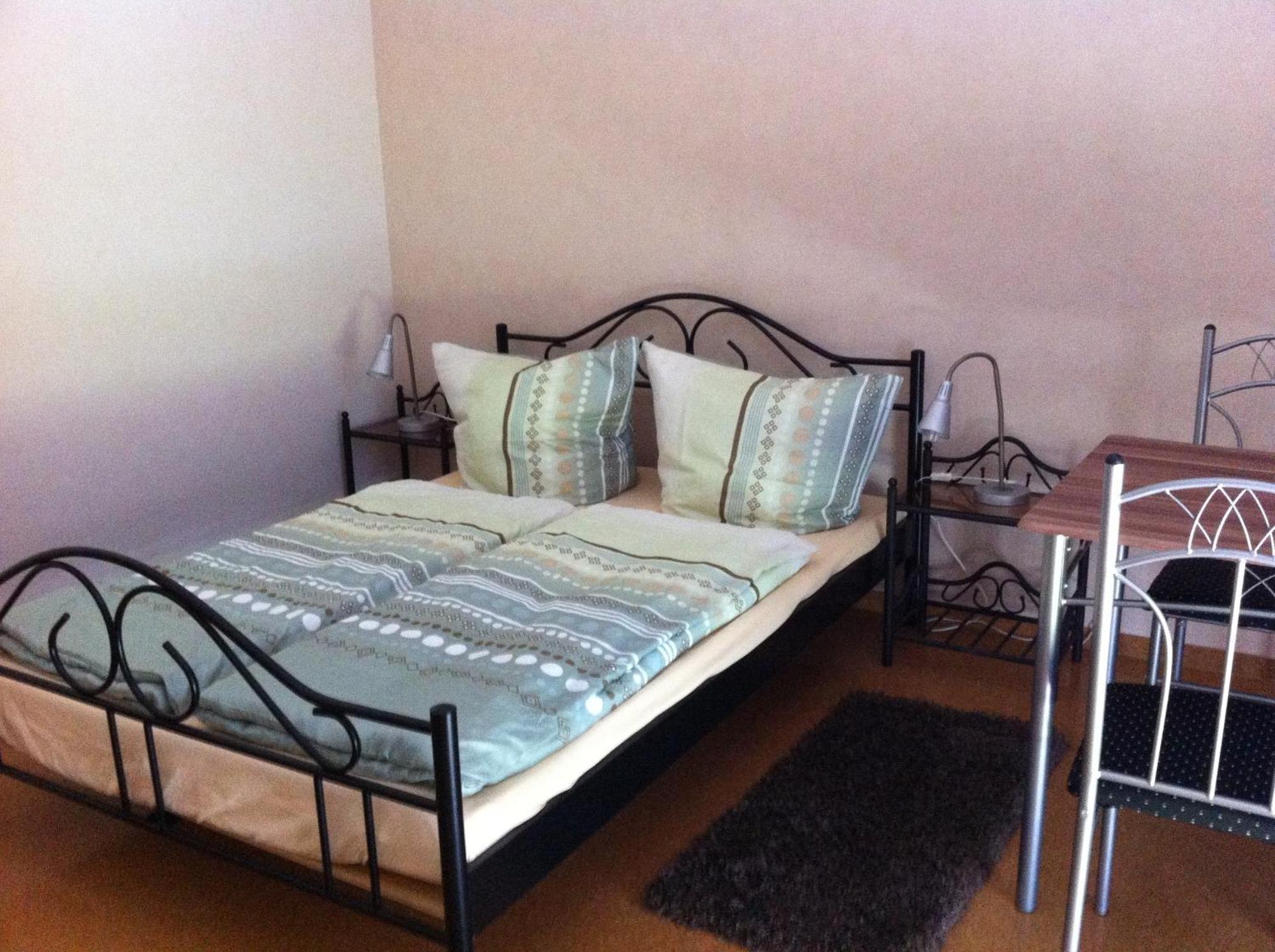 A & J Ferienwohnung Hirsch ルスト エクステリア 写真