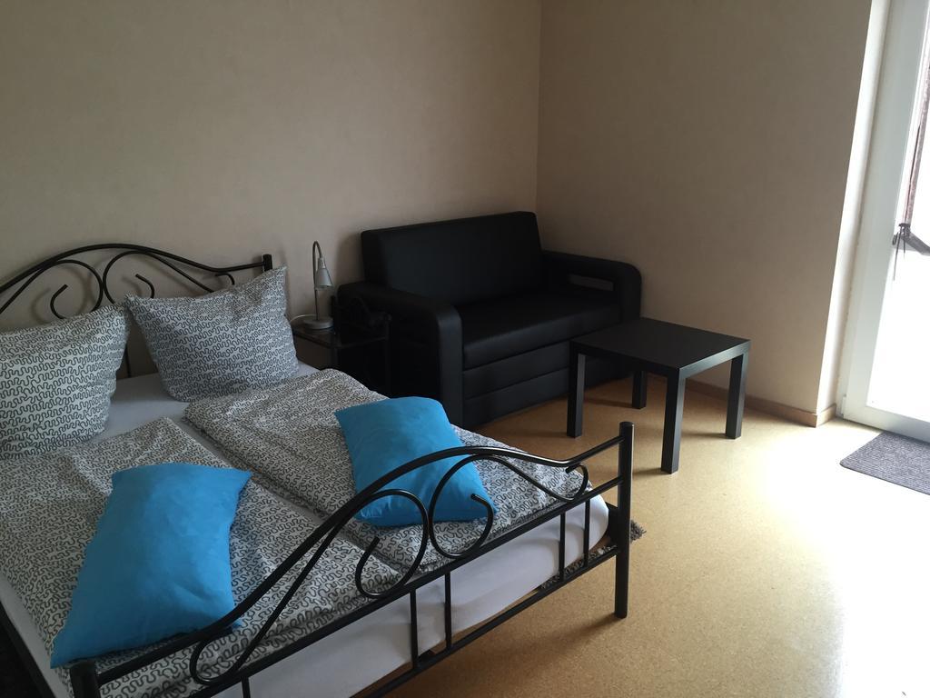 A & J Ferienwohnung Hirsch ルスト エクステリア 写真