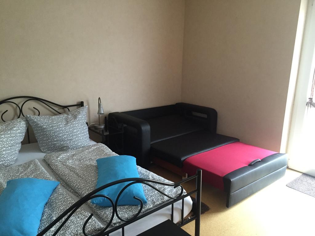 A & J Ferienwohnung Hirsch ルスト エクステリア 写真