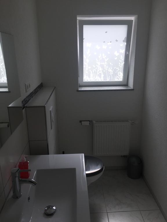 A & J Ferienwohnung Hirsch ルスト エクステリア 写真