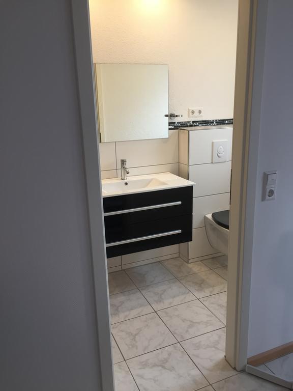 A & J Ferienwohnung Hirsch ルスト エクステリア 写真