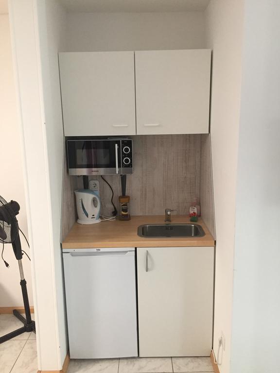 A & J Ferienwohnung Hirsch ルスト エクステリア 写真
